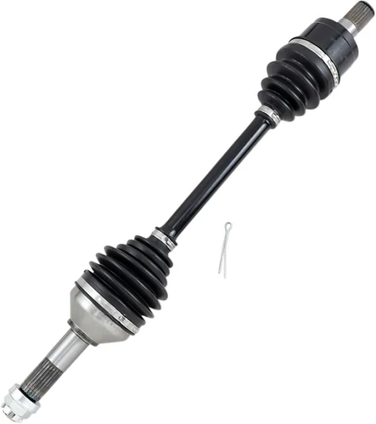 Complete Axle Kit Black -1