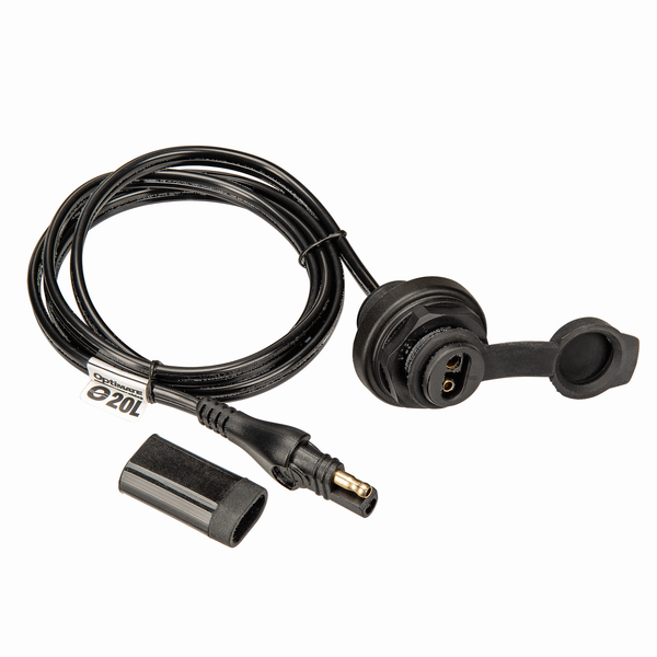 Optimate Cable O-20l Black, 1, nordicamoto.ro