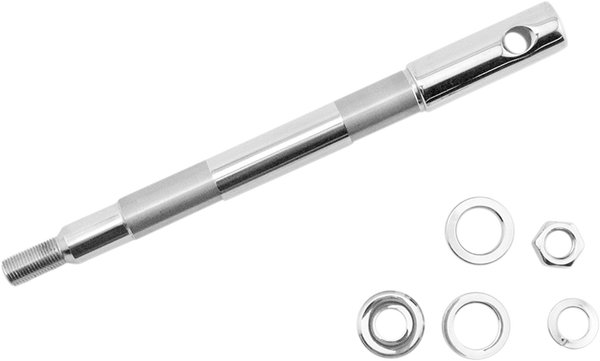 Axle Kit Silver, 1, nordicamoto.ro