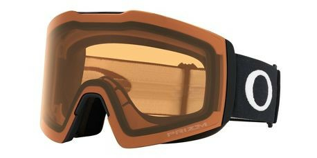 Ochelari Snowmobil Oakley Fall Line L Matte Black/PRIZM Persimmon