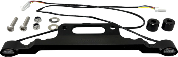 Elypse 3-1 Rear Light Bar Black, 2, nordicamoto.ro