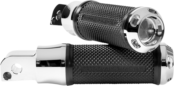 Apex Footpegs Silver, 2, nordicamoto.ro