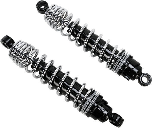 412 Cruise Series Shocks Black, 2, nordicamoto.ro