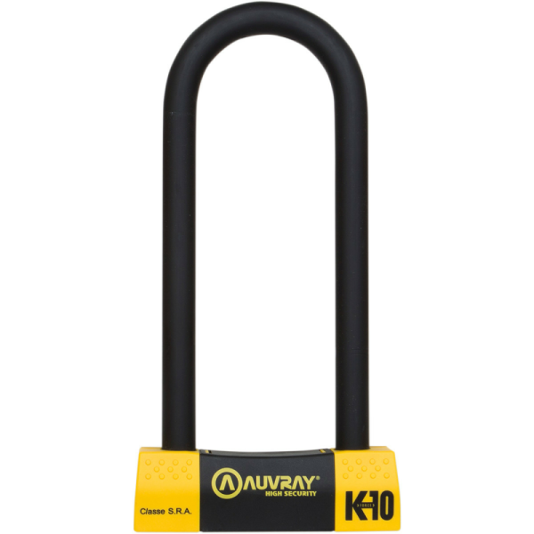 ANTIFURT MOTO AUVRAY  K 10 U LOCK 85 X 310