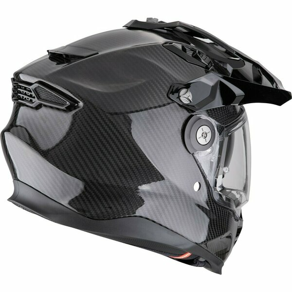 Casca enduro/adventure SCORPION ADF-9000 CARBON AIR (RESIGILAT)-2