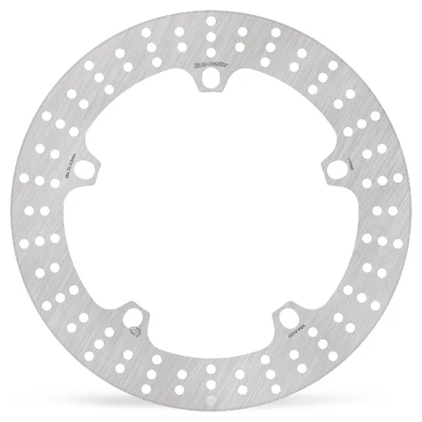 Halo Series Fixed Rotor Stainless Steel-1