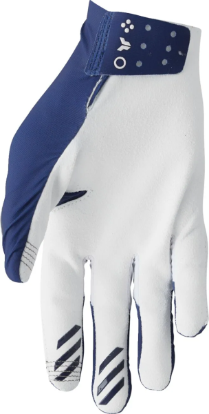 Manusi THOR Sportmode Iconic White/Blue-2