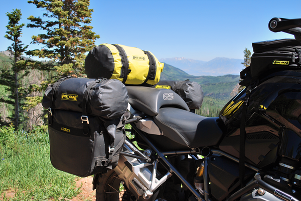 Sierra Dry Saddlebags Black, 4, nordicamoto.ro