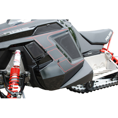 SPI Frogskinz 2010-14 Polaris 600/800Rush Pro-R, RMK/Assualt/Pro,Switchback Clut, 1, nordicamoto.ro