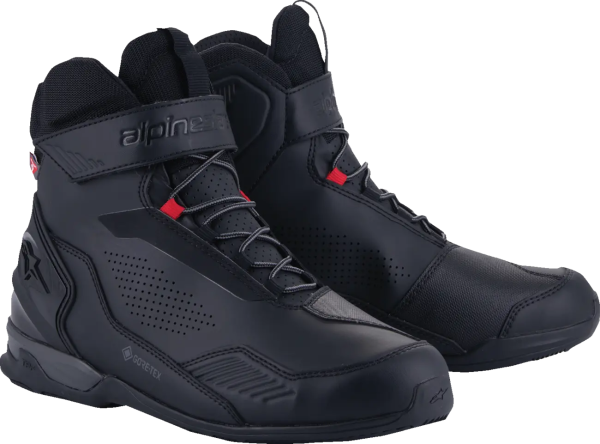 Cizme Alpinestars Austral Gtx Black-6