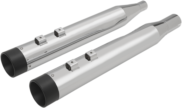 4(r) Slip-on Mufflers Black, 2, nordicamoto.ro