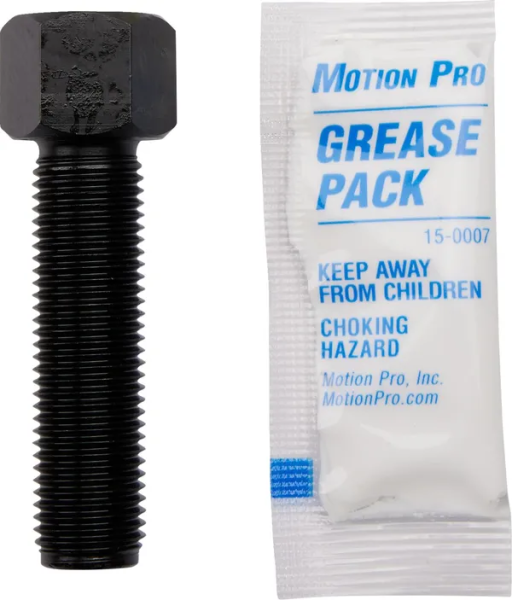 Flywheel Puller Black, Oxide