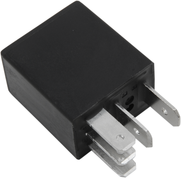 Replacement Relay Black, 3, nordicamoto.ro