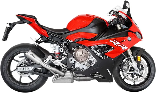 Tobă de eșapament LeoVince LV-10 Slip-On pentru BMW S 1000 R / S 1000 RR / M 1000 R / M 1000 RR (2021-2024), 4, nordicamoto.ro