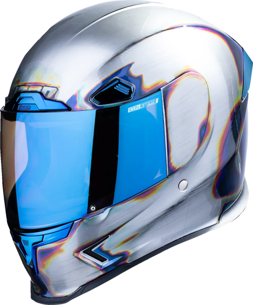 Airframe Pro Reentry Helmet Silver , 2, nordicamoto.ro