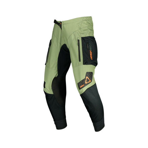 Pantaloni Leatt 4.5 Enduro Green/Black