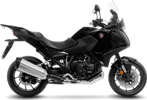Tobă de eșapament LeoVince LV-12 Slip-On pentru Honda, 6, nordicamoto.ro