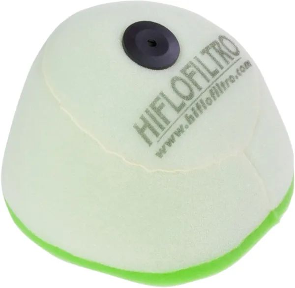 Racing Foam Air Filter White