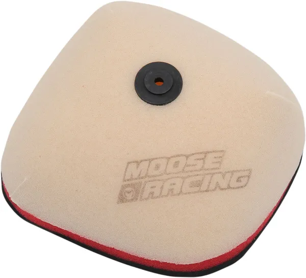 MOOSE RACING Air Filter White 