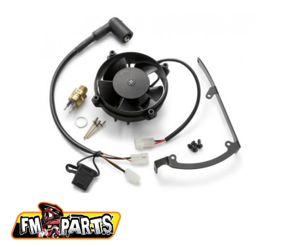 Kit Ventilator KTM 2008-2017 cu Termostat Fm-Parts