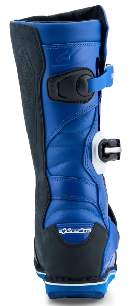Cizme Alpinestars Tech-T Albastru/Alb 38, 8, nordicamoto.ro