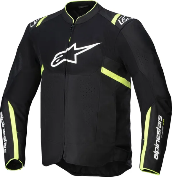 Geaca Alpinestars T-sps Air V2 Black-3
