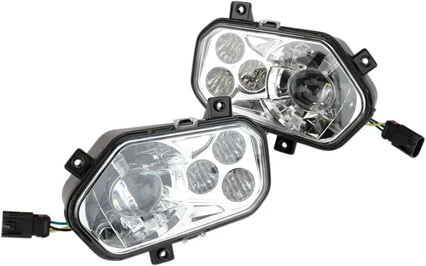 Far cu LED pentru UTV, 1, nordicamoto.ro