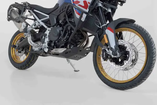 Engine Guard Black -2