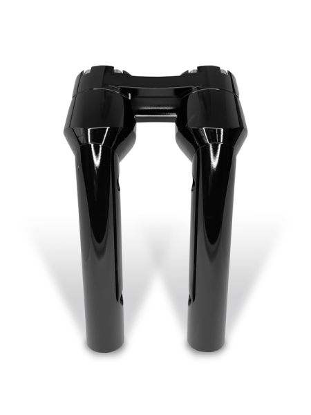 Clubstyle Pullback Riser Black, 4, nordicamoto.ro
