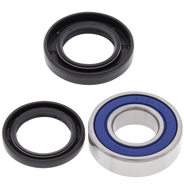 MOOSE RACING 3-wheel Steering Stem-4-wheel Lower Steering Stem Bearing Kit -2