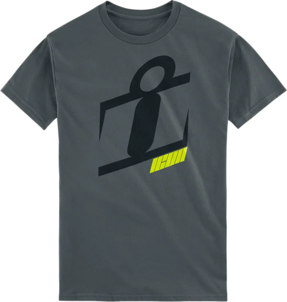 Neo Slant T-shirt Gray M, 1, nordicamoto.ro