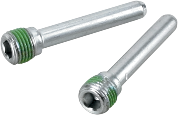 Brake Caliper Pins Chrome 