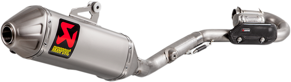 Evolution Line Exhaust System -0