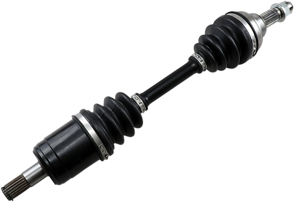 Complete Axle Kit Black 