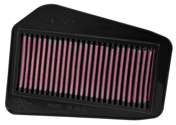Oe Replacement High-flow Air Filter Black, 1, nordicamoto.ro