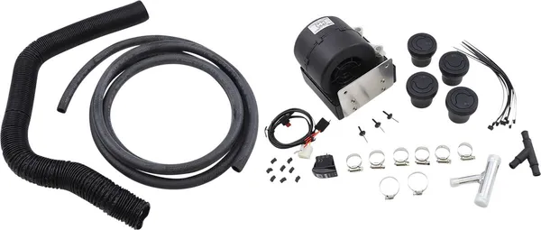 Cab Heater Cfmoto Zfrce Black 