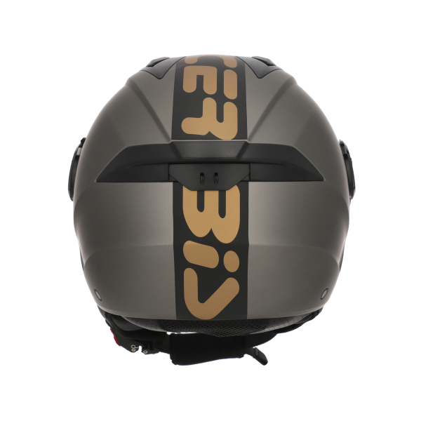 Casca Jet Acerbis Levante Gri/Bronz XL-8