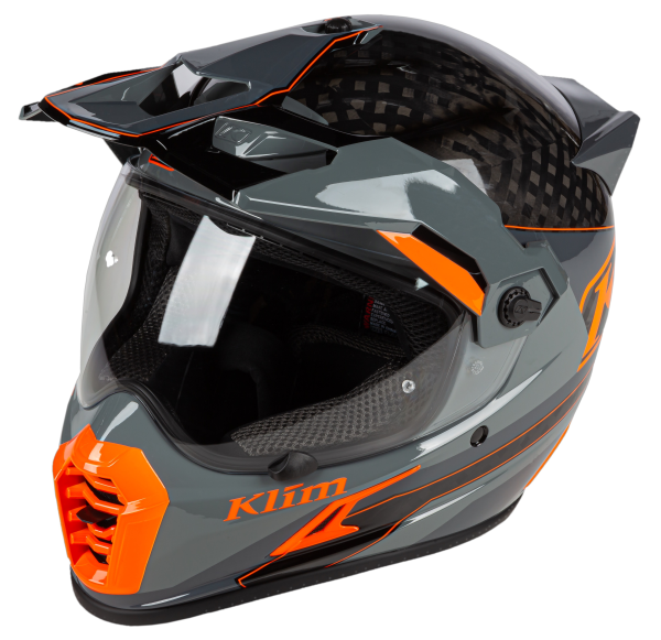 Casca Klim Krios Pro ECE Matte Black-5