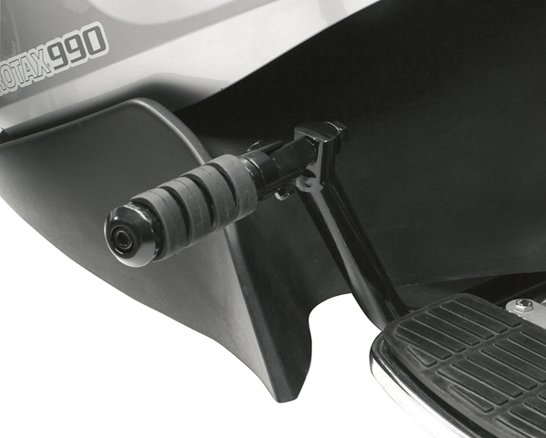 Highway Peg Mounts Black, 1, nordicamoto.ro