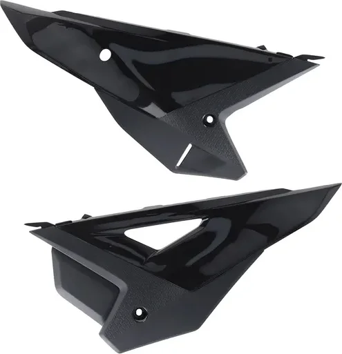 POLISPORT Side Panels For Honda Black 