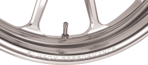 Track Pro Wheel Silver, 1, nordicamoto.ro
