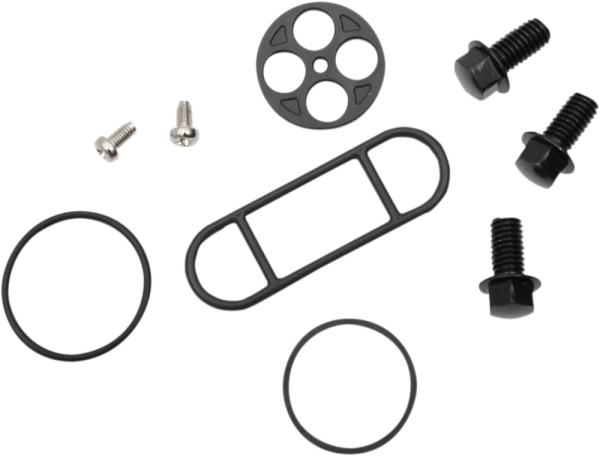 MOOSE RACING Fuel Petcock Rebuild Kit -0