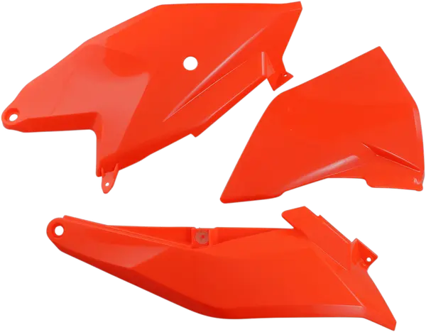 Replacement Side Panels Orange-0