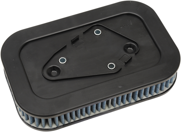 Premium Washable Air Filter Elements Black, 1, nordicamoto.ro