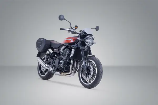 Pro Blaze Saddlebag Set -1