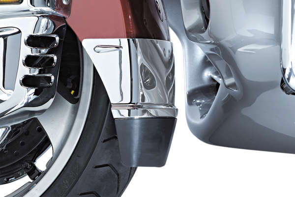 Fender Extension Black, Chrome, 2, nordicamoto.ro