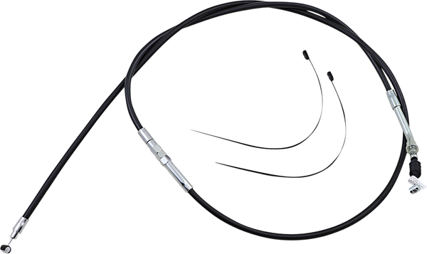 Xr Clutch Cable For Indian Black +203 mm (8''), 1, nordicamoto.ro
