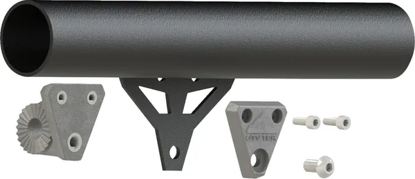 Adaptor pentru oglindă, negru, 4, nordicamoto.ro