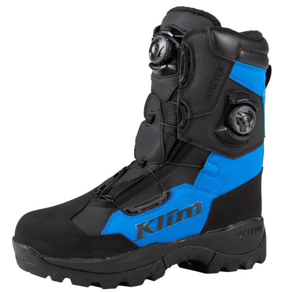 Bocanci snowmobil Klim Adrenaline Pro GTX BOA Concealment (Non-Current)-14