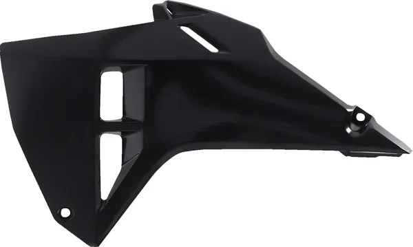 Replica Radiator Shrouds Black, 3, nordicamoto.ro